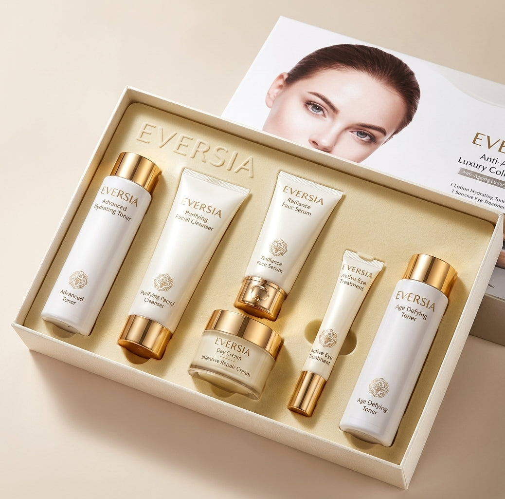 SADORE - White Truffle 6-in-1 Skincare Set