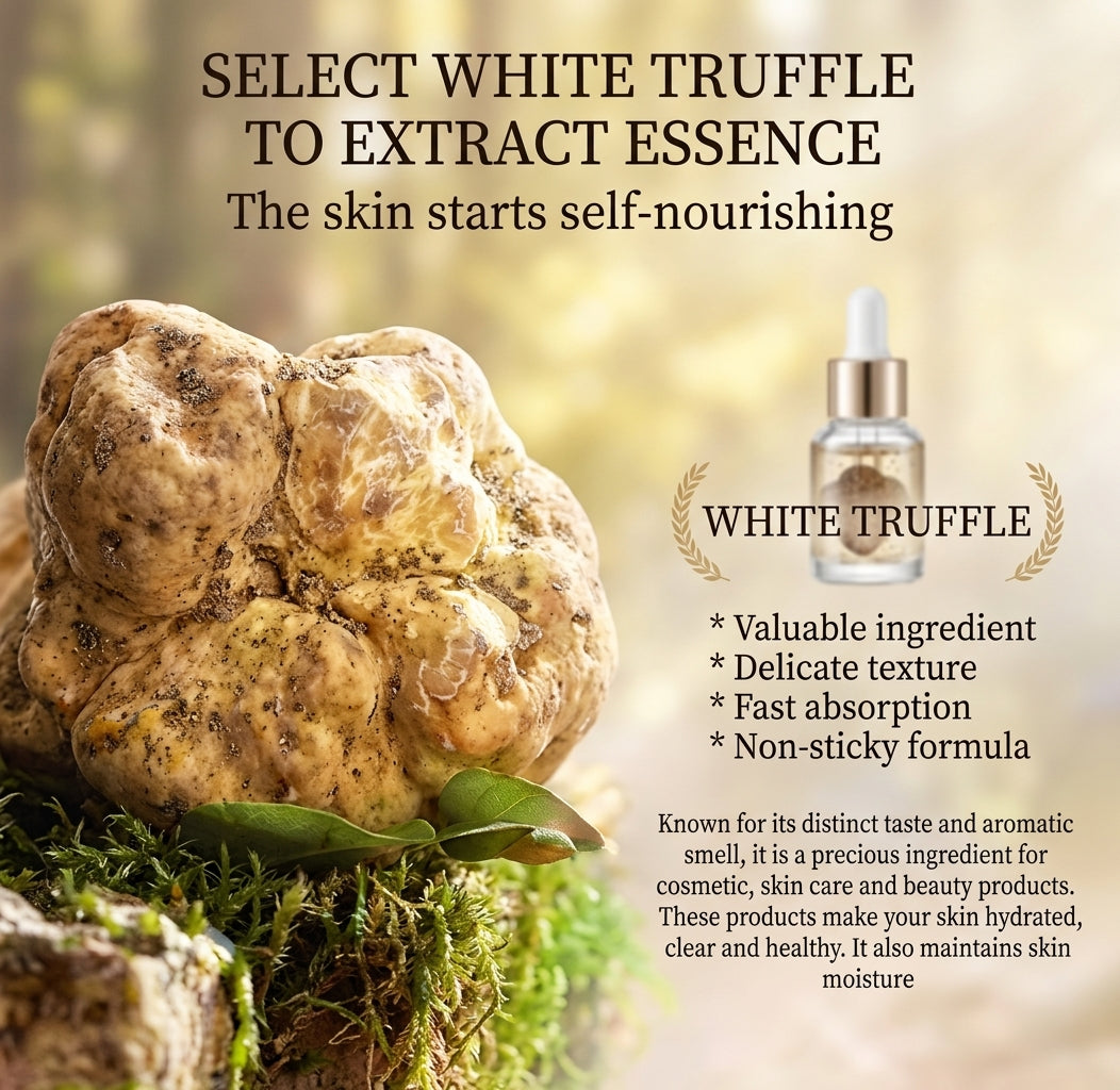 SADORE - White Truffle 6-in-1 Skincare Set