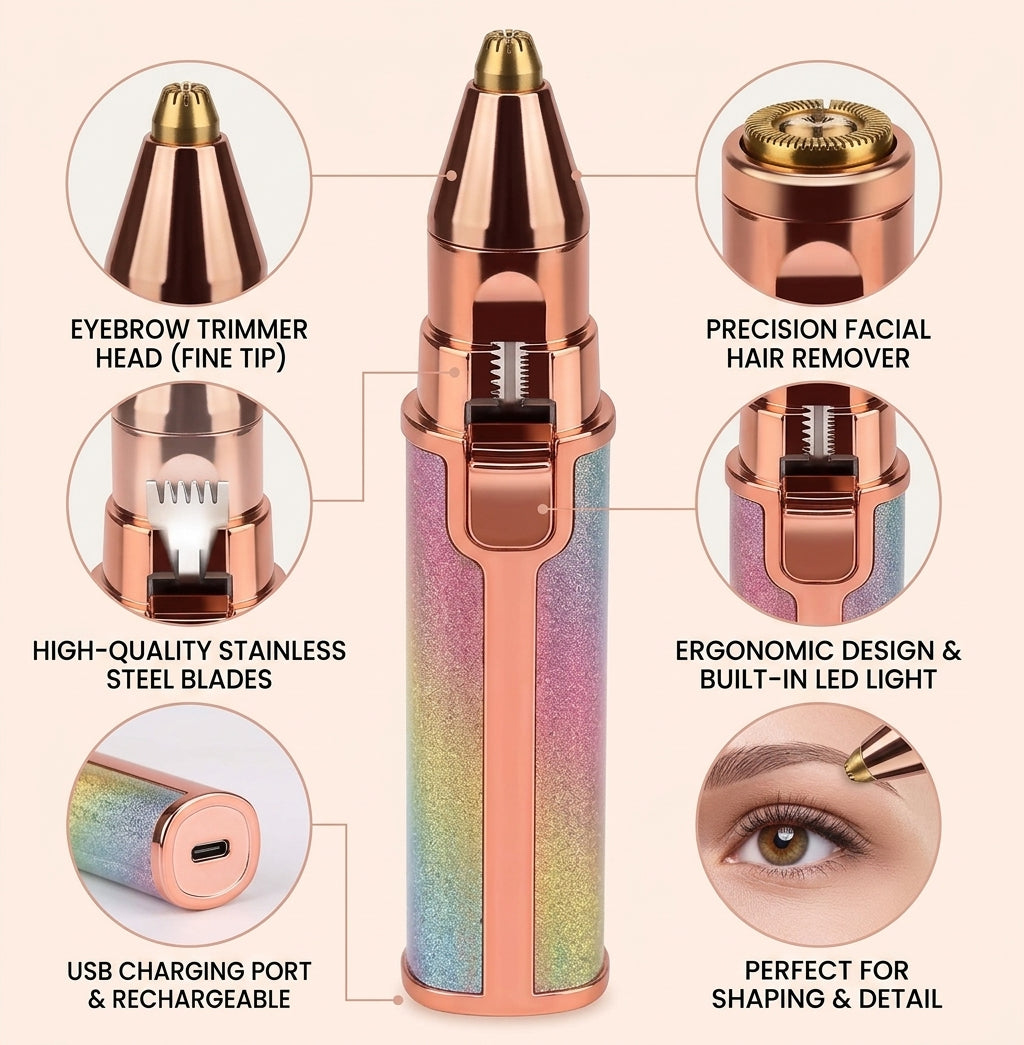 Painless Hair Remover