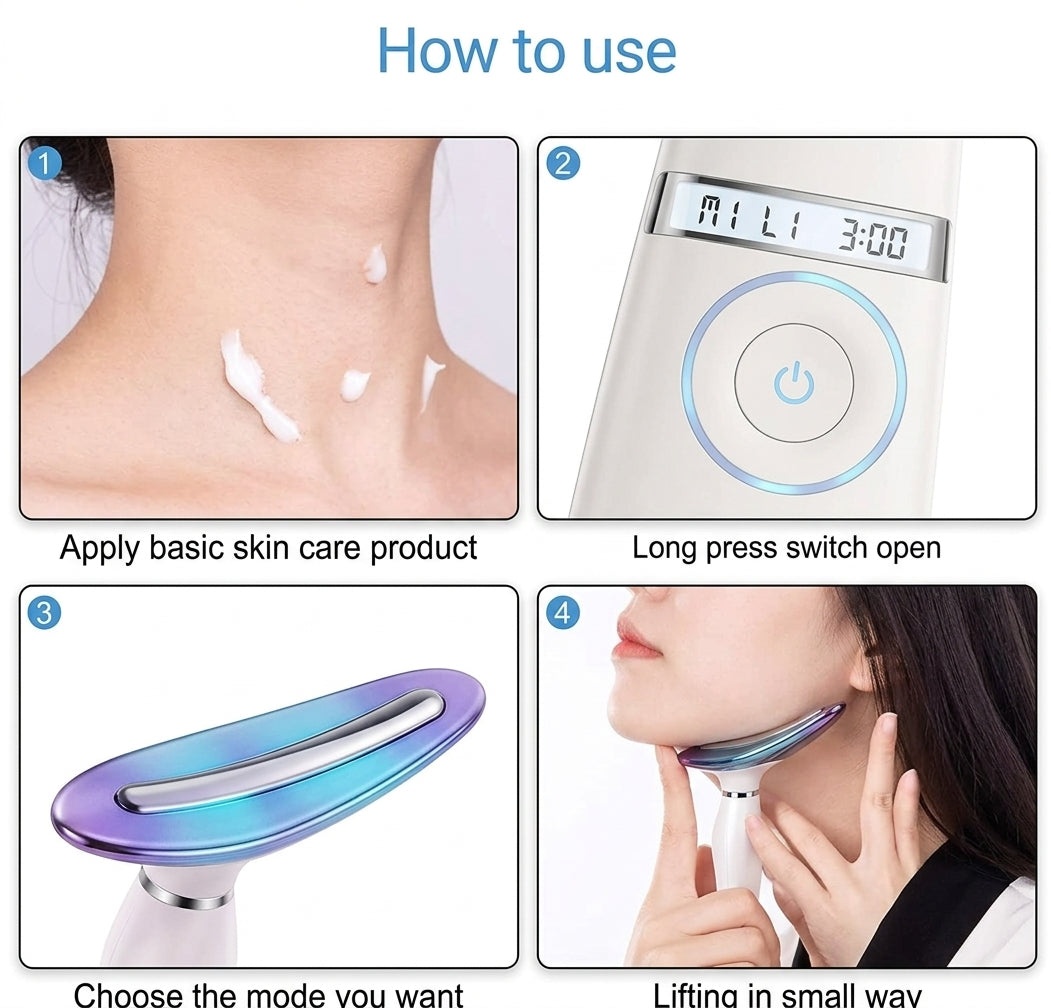 Double Chin Neck Wrinkle Remover