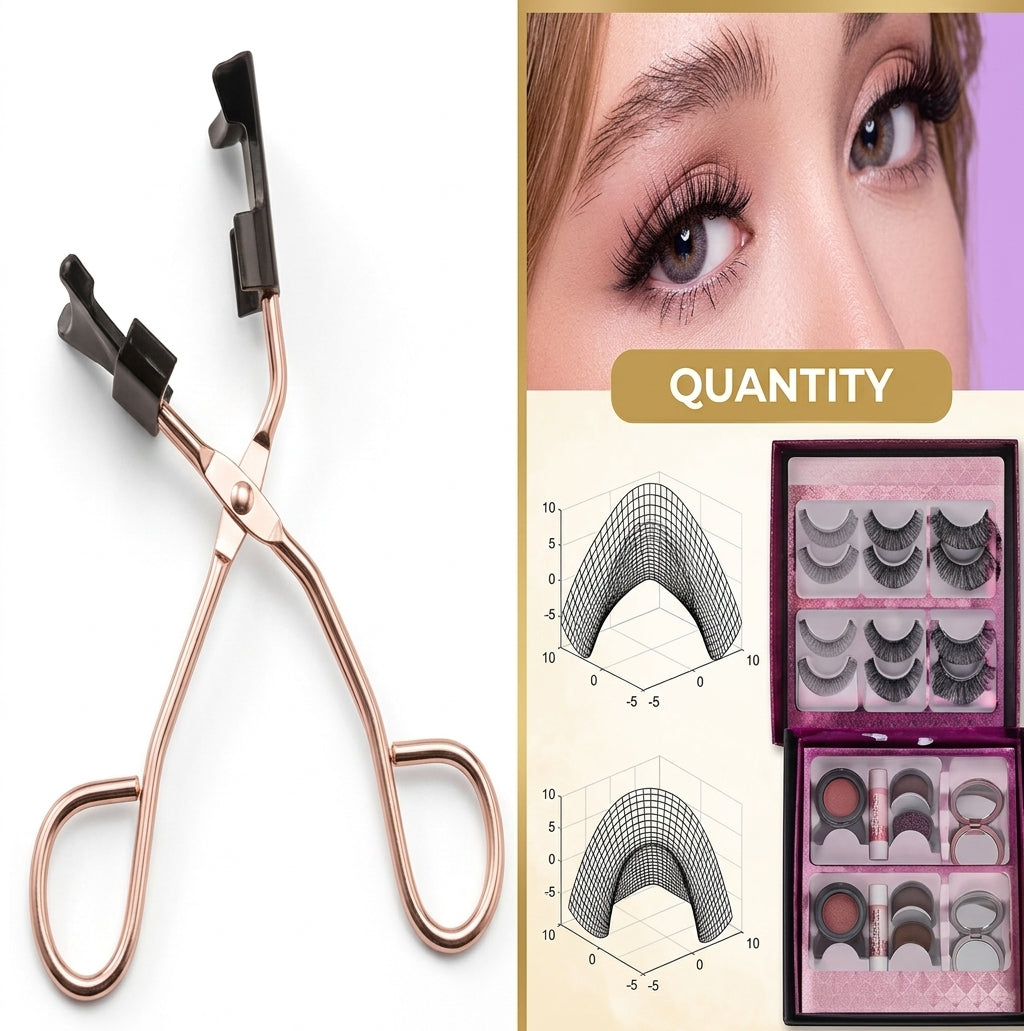 Fabulous Premium Magnetic Lash Applicator Tool Magnetic Lashes Clip Easily Apply Magnetic Eyelash Tweezers Tools Fast Delivery