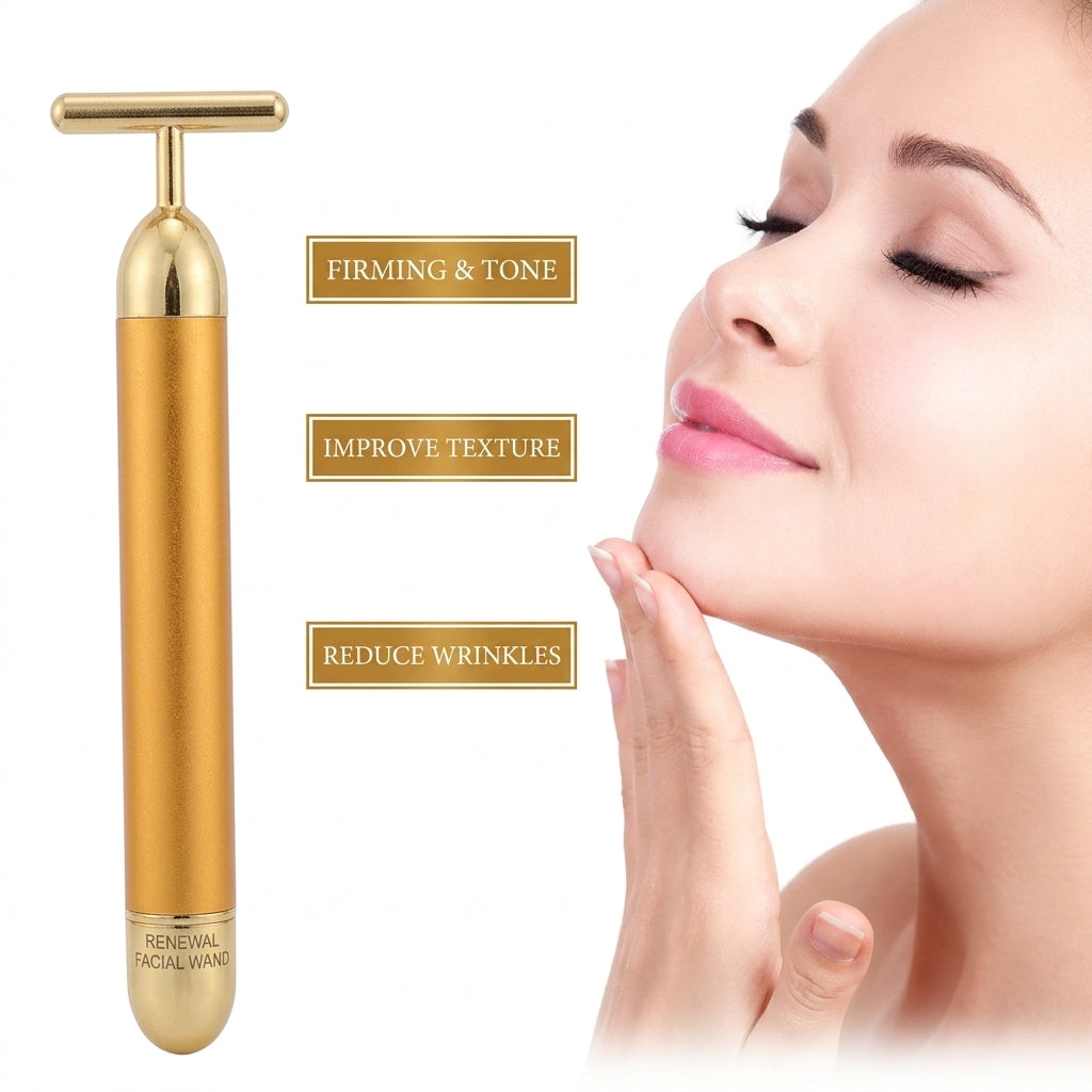 Energy Beauty Bar Slimming Face Massage Tool