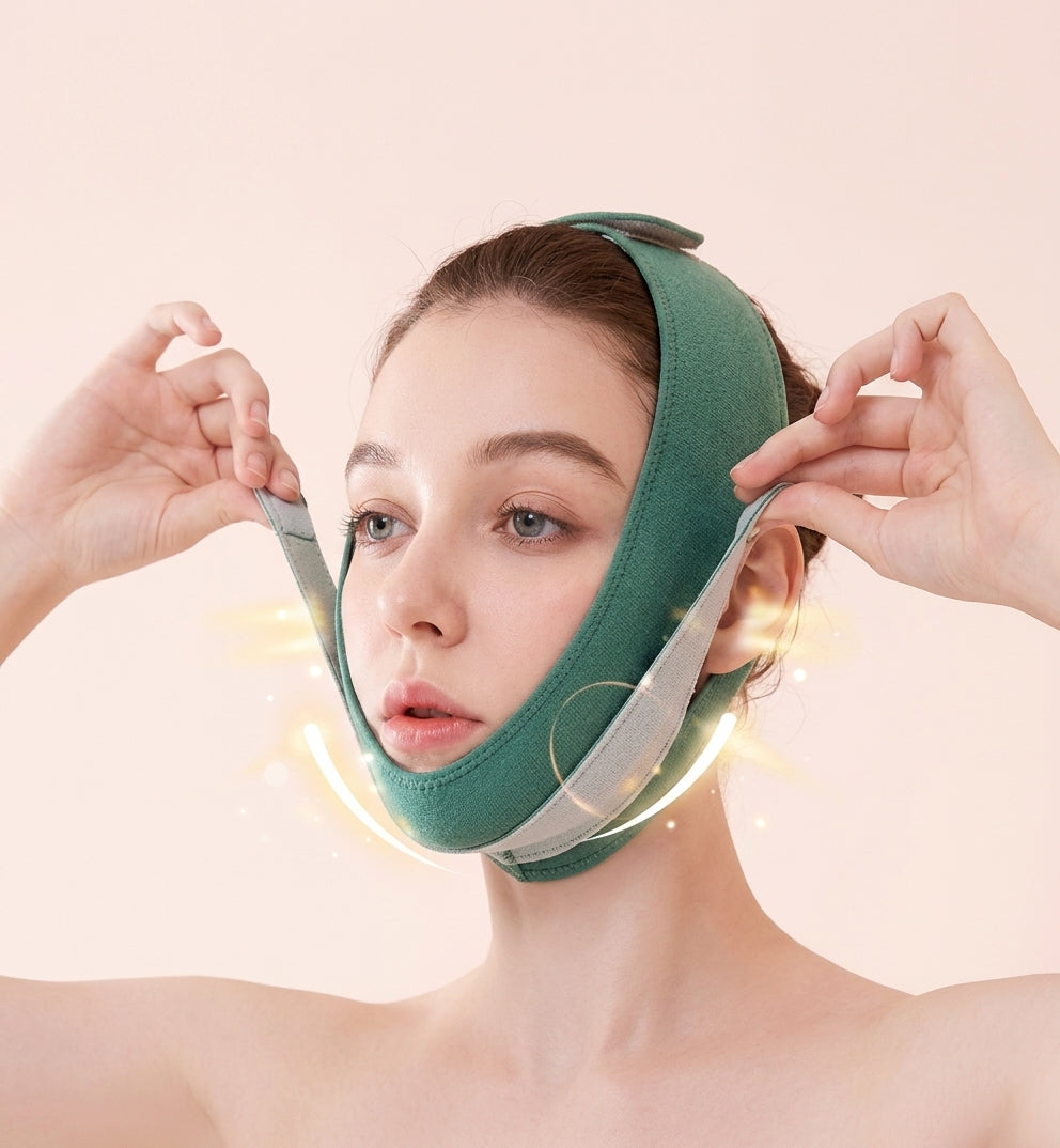 Face-shaping Tool Mask Small V Face Bandage Instrument