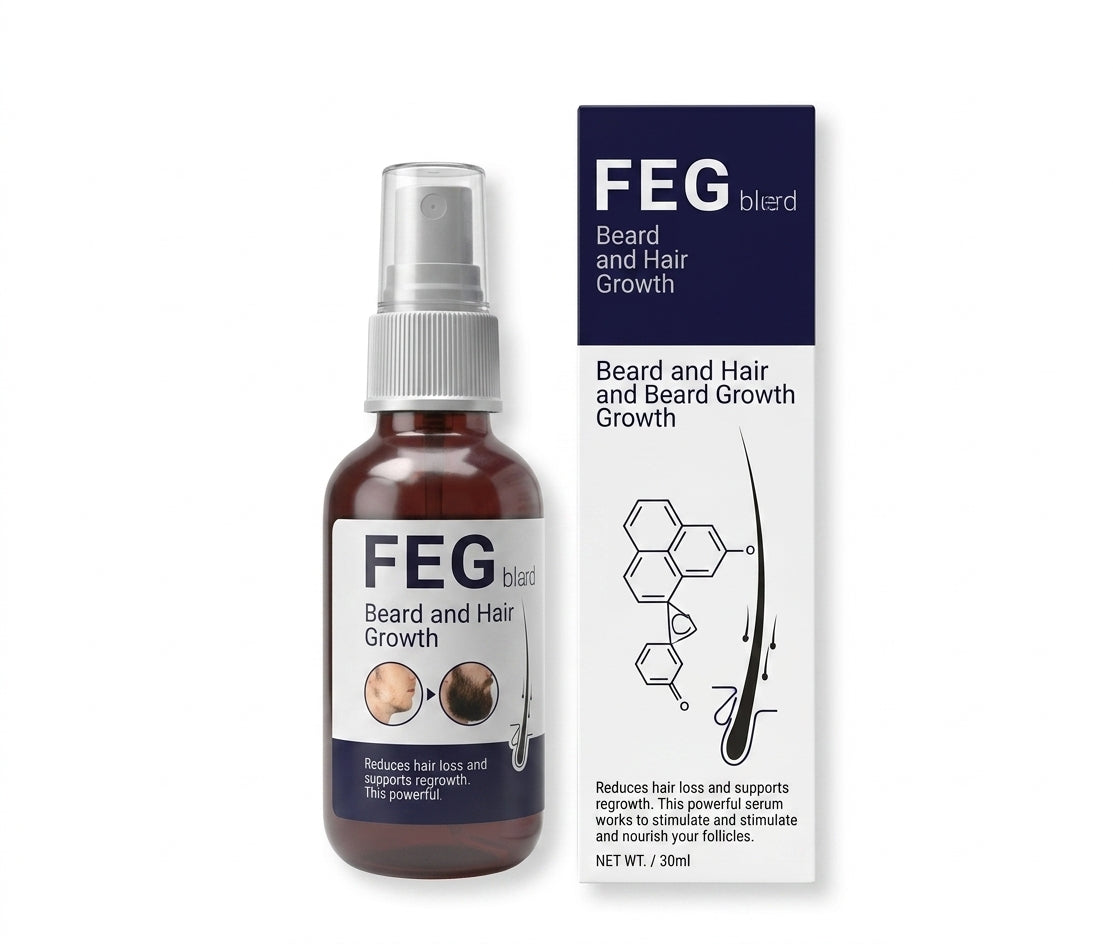 FEG Plus Hair Growth Spray
