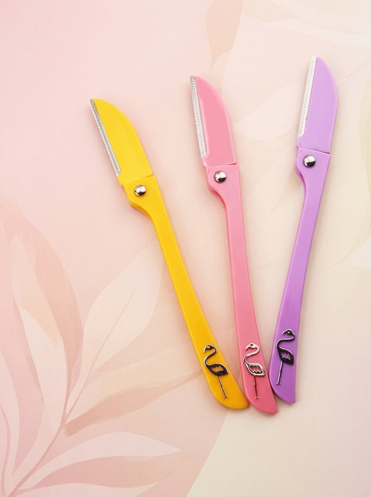 3-in-1 Facial Touch-Up Razor