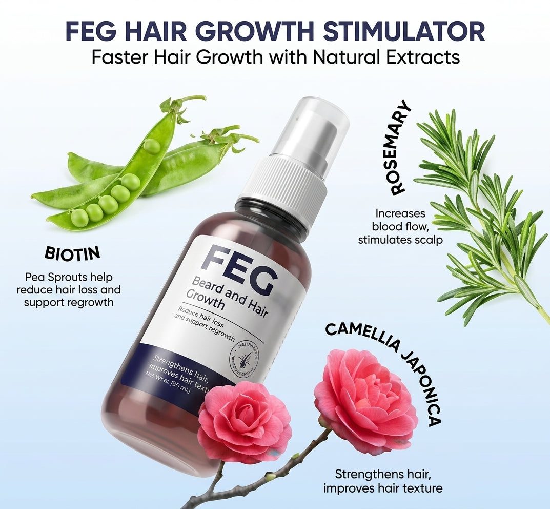 FEG Plus Hair Growth Spray