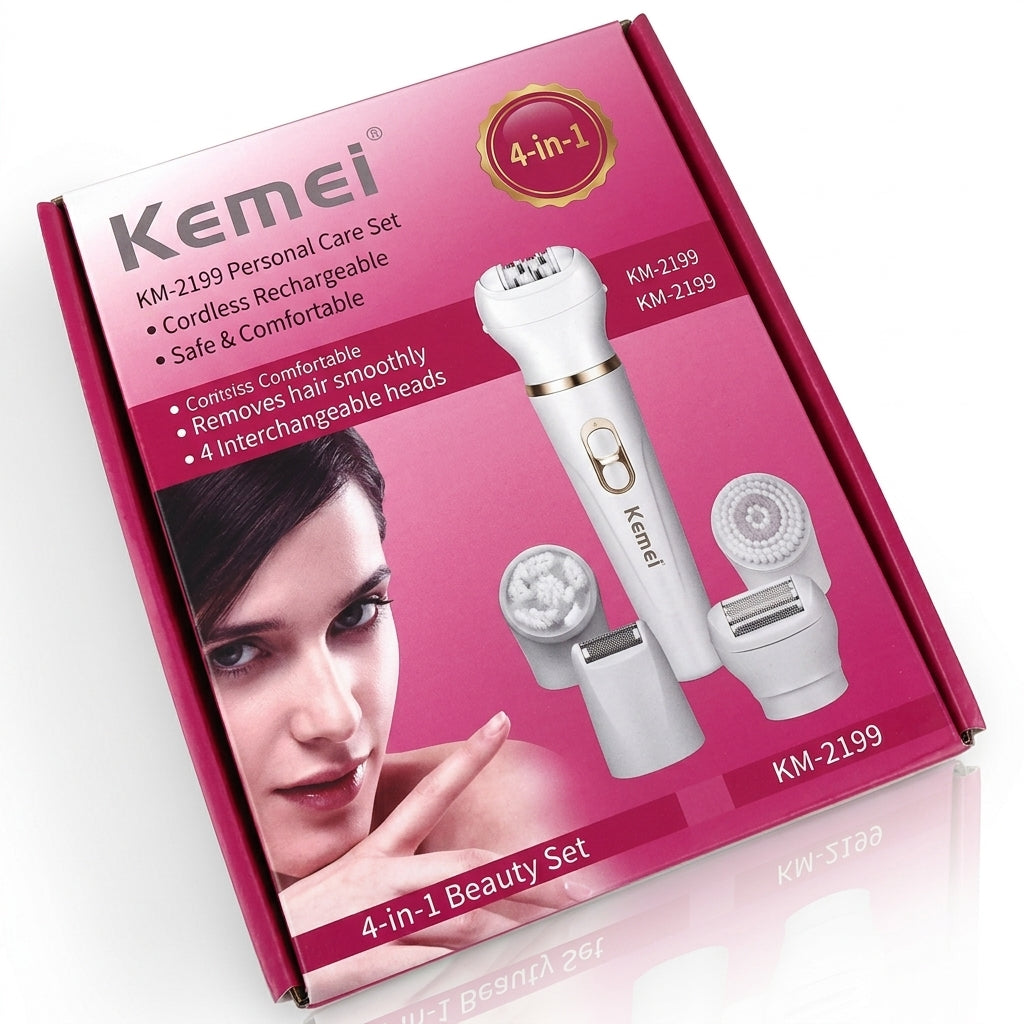 5-in-1 Beauty Tools