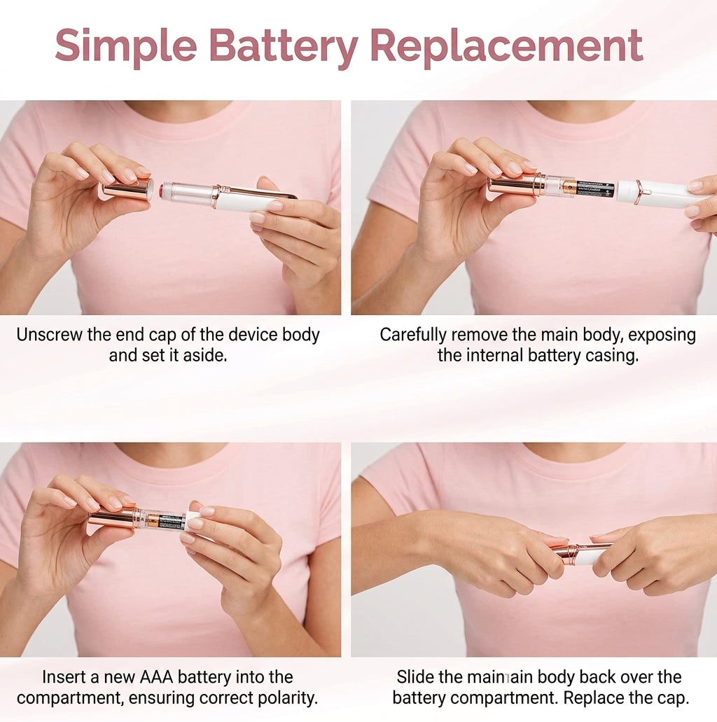 Flawless Brows Hair Remover