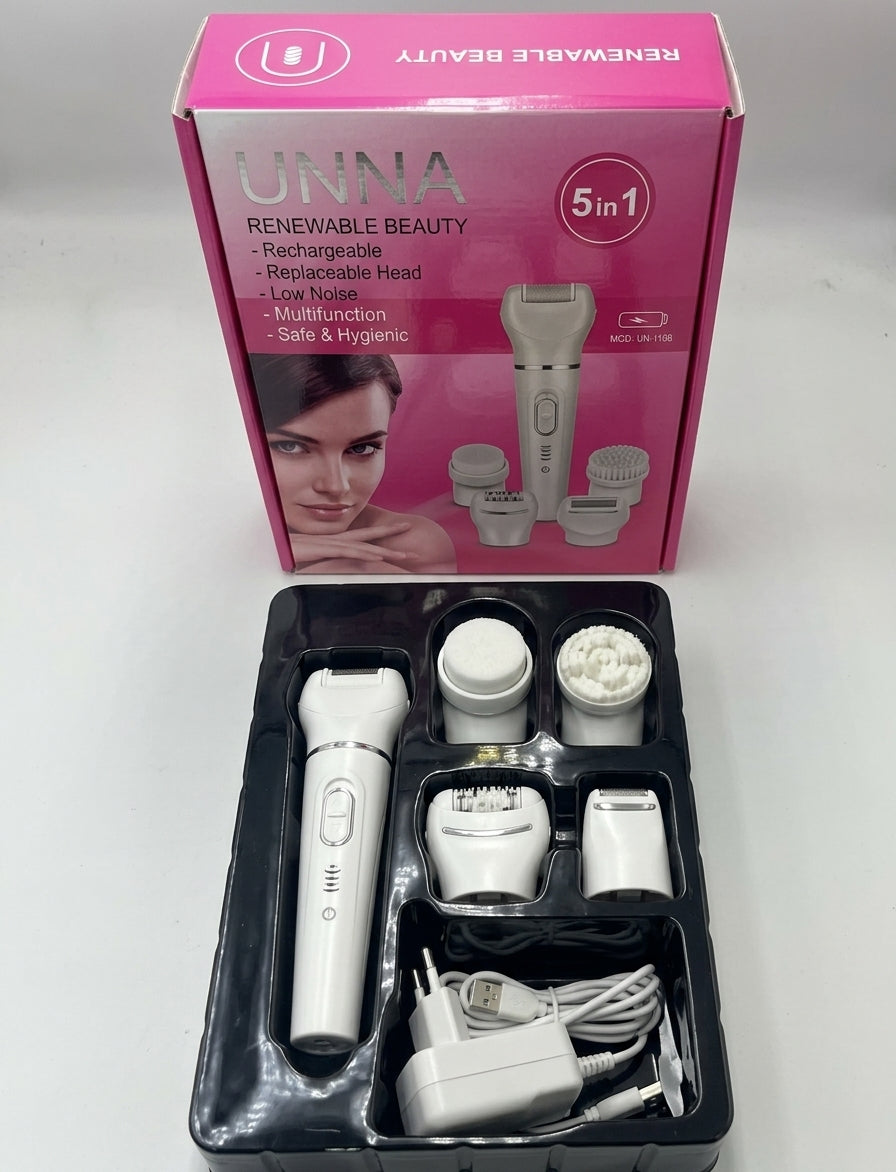 5-in-1 Beauty Tools