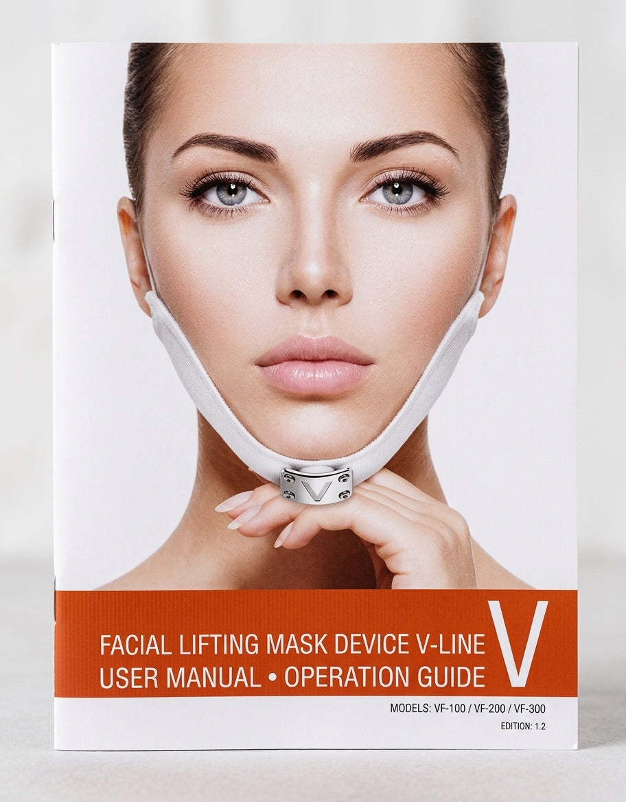 Facial Slimming Massager Women V Shape Facial Lifting Device