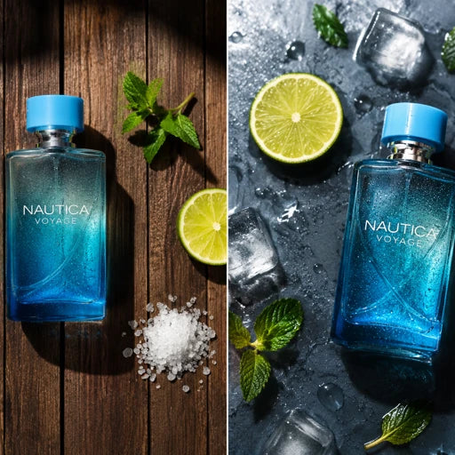 Cold Water Misty Ocean Eau de Parfum