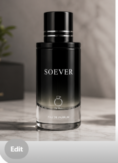 Soever Perfume