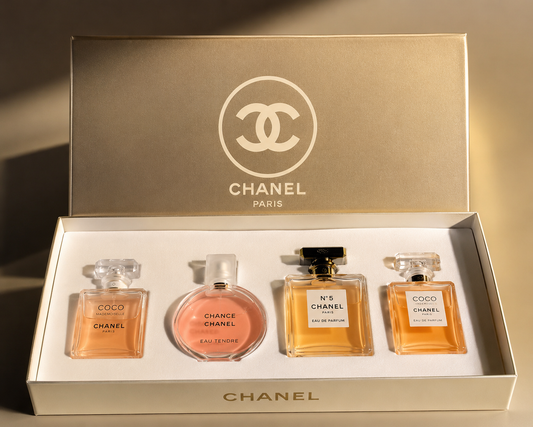Chanel - Mini Perfume Set ©