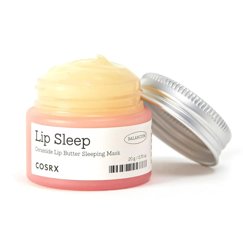 COSRX – Lip Sleep Ceramide Lip Butter Sleeping Mask