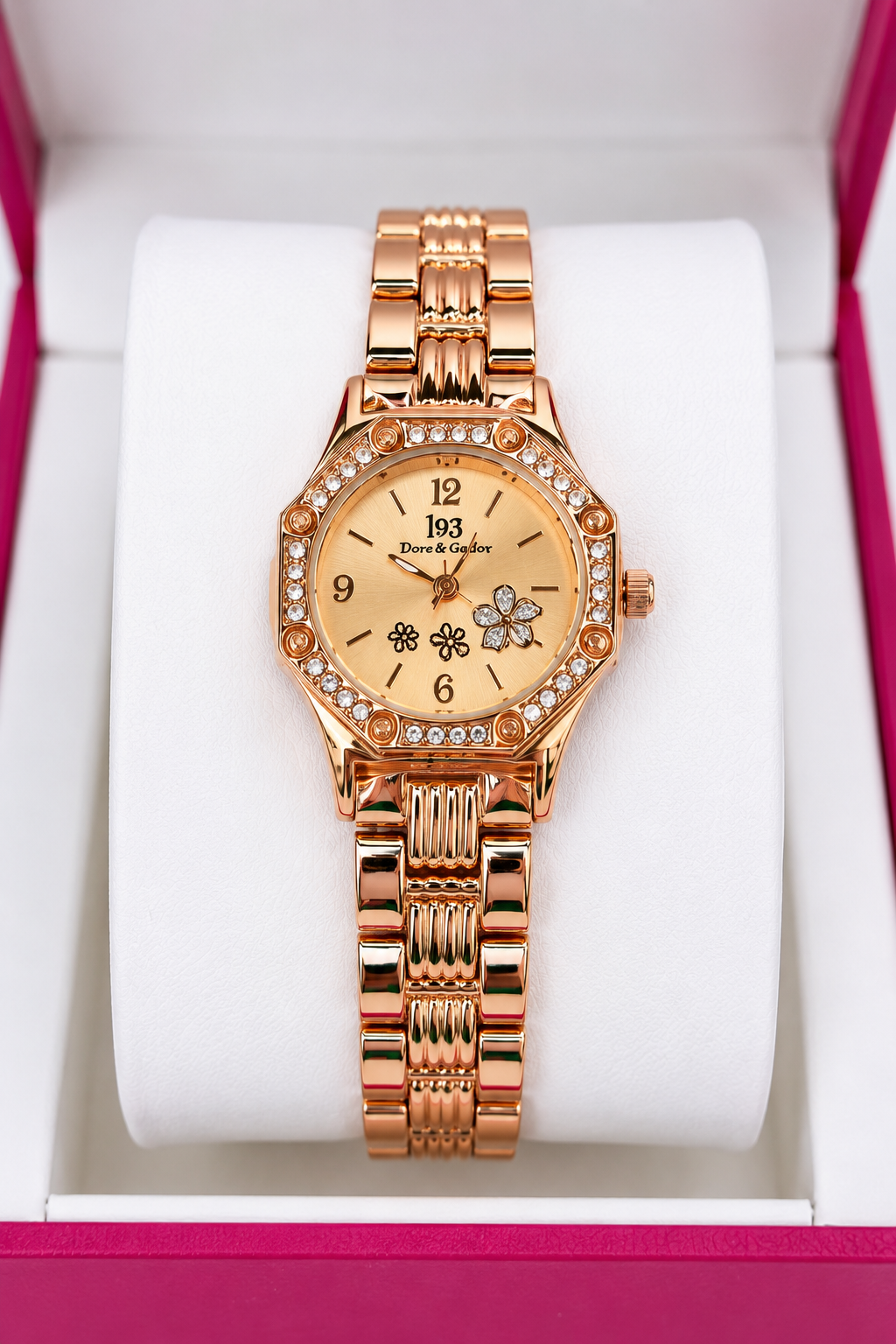 Dew & Dial Women Watch