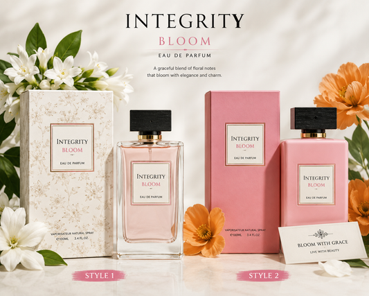Integrity - Bloom Eau de Parfum
