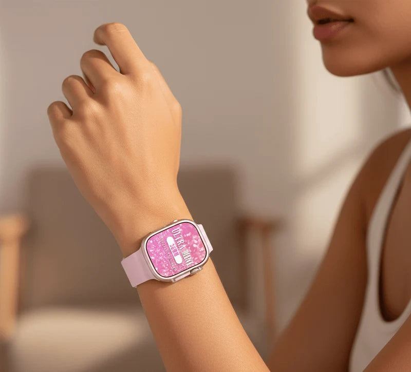 Keqiwear - KW73 Mini Smartwatch