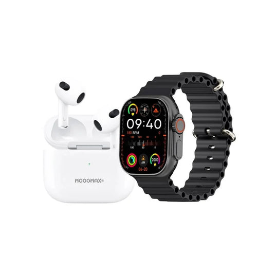 Moogmax - Ultra Watch Set (Original) ©