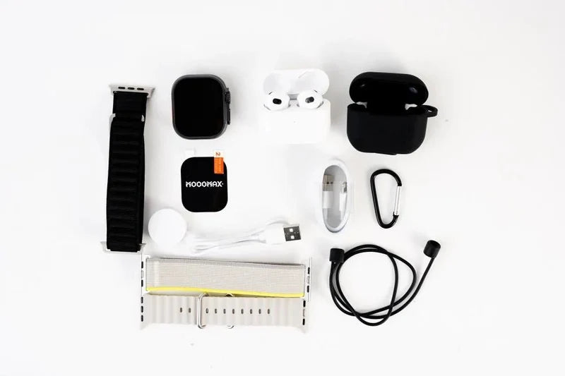 Moogmax - Ultra Watch Set (Original) ©