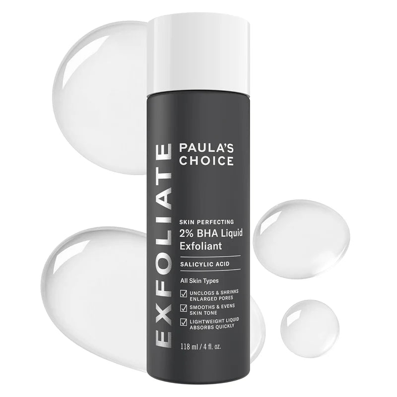 Skin Perfecting 2% BHA Liquid Exfoliant