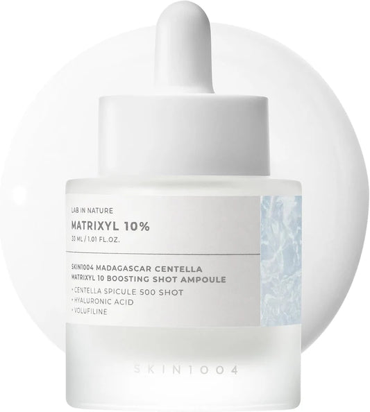 SKIN1004 - Madagascar Centella Matrixyl 10% Boosting Shot Ampoule