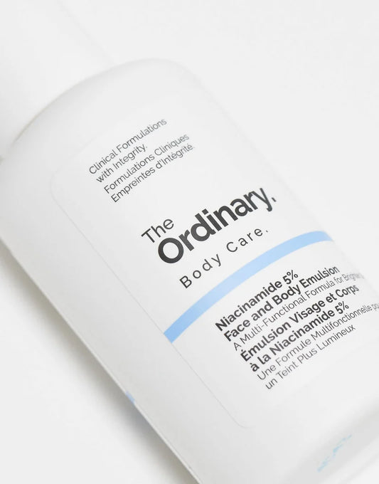 The Ordinary - Niacinamide Face & Body